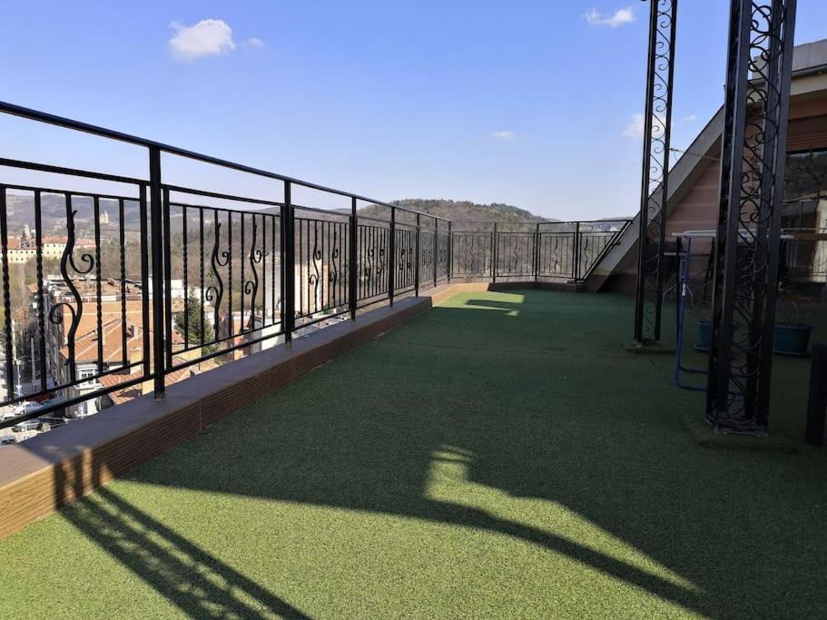 Unique Studio- Great Balcony And View! Parking Possibility! Weliko Tarnowo Exterior foto