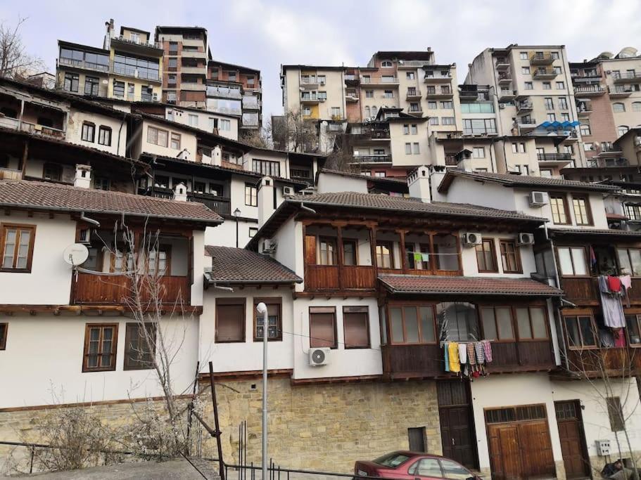Unique Studio- Great Balcony And View! Parking Possibility! Weliko Tarnowo Exterior foto