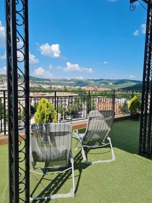Unique Studio- Great Balcony And View! Parking Possibility! Weliko Tarnowo Exterior foto