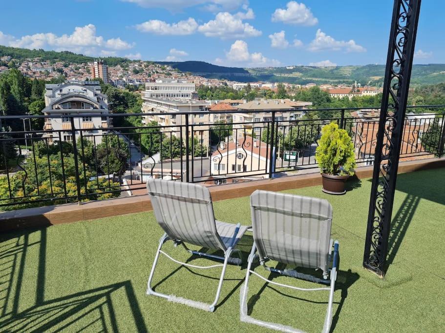 Unique Studio- Great Balcony And View! Parking Possibility! Weliko Tarnowo Exterior foto