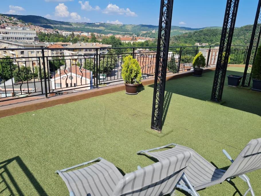 Unique Studio- Great Balcony And View! Parking Possibility! Weliko Tarnowo Exterior foto