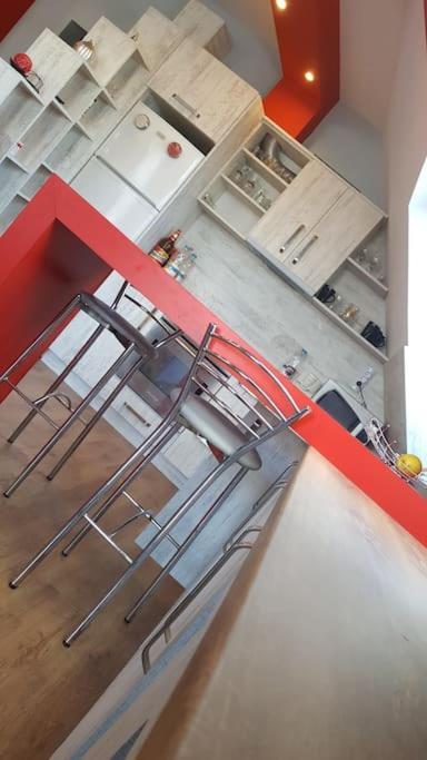 Unique Studio- Great Balcony And View! Parking Possibility! Weliko Tarnowo Exterior foto